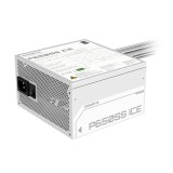 GIGABYTE P650SS ICE alimentatore - PCIe 5.0 80 PLUS argento 120mm ventola ATX 3.0 compatibile EU spina