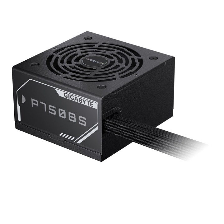 GIGABYTE P750BS alimentatore - PCI-E 6+2 pin x 4 80 PLUS Bronze ventola 120mm compatibile ATX spina EU