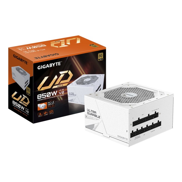 GIGABYTE UD850GM PG5 V2 ICE Alimentatore