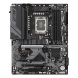 GIGABYTE Z790 D AX Scheda madre - Supporta processori Intel Core 14ª generazione 12+1+1 Fasi VRM digitale VRM fino a 7600MHz DDR