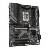 GIGABYTE Z790 D AX Scheda madre - Supporta processori Intel Core 14ª generazione 12+1+1 Fasi VRM digitale VRM fino a 7600MHz DDR