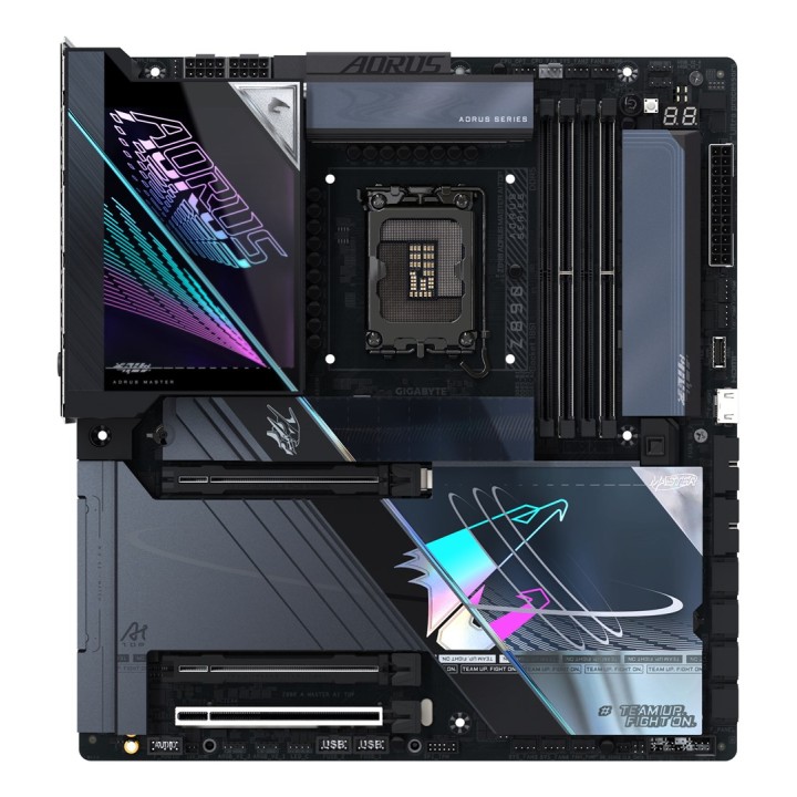 GIGABYTE Z890 AORUS MASTER AI TOP scheda madre