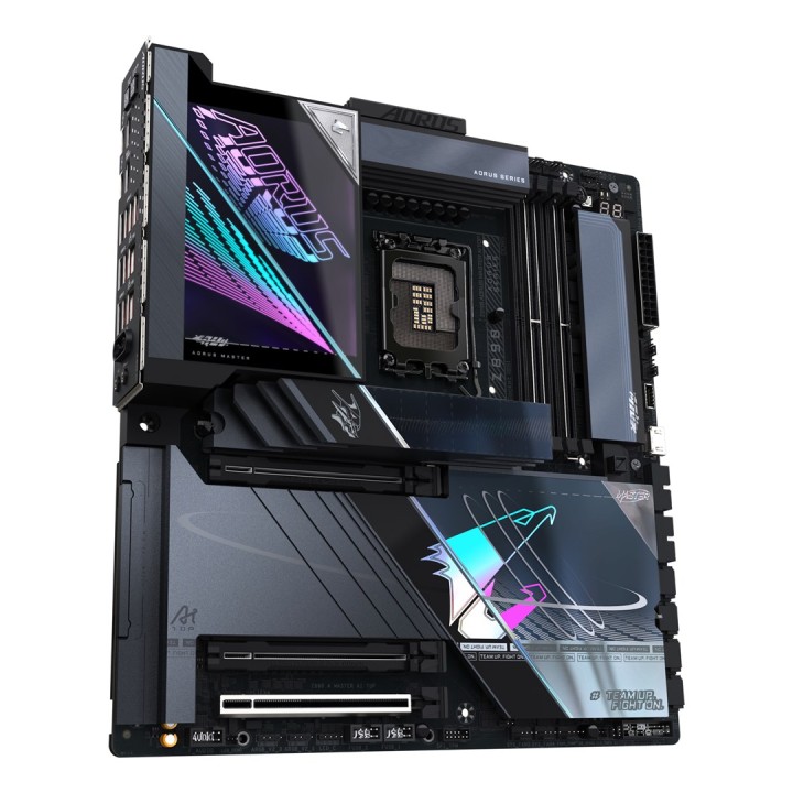 GIGABYTE Z890 AORUS MASTER AI TOP scheda madre