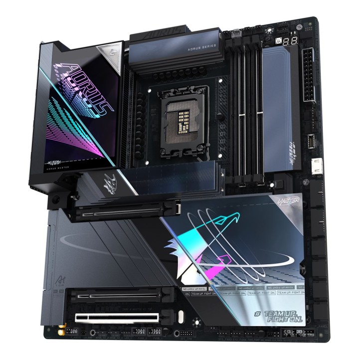 GIGABYTE Z890 AORUS MASTER AI TOP scheda madre