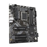 Gigabyte B760 DS3H DDR4 Scheda madre - Supporta processori Intel Core 14ª generazione 18+2+1 Fasi VRM digitale VRM fino a 5333MH