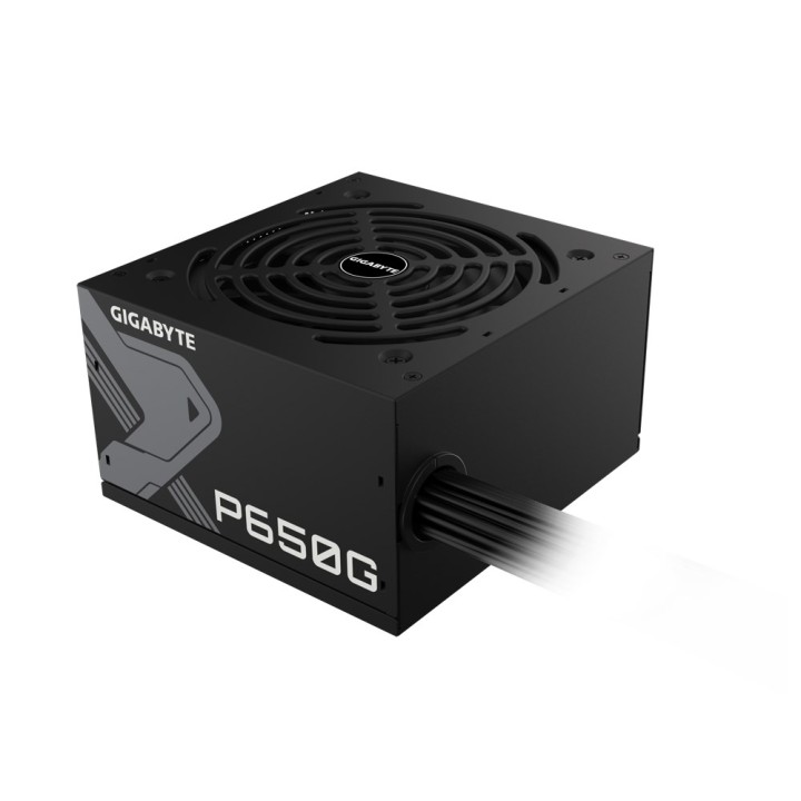 Gigabyte GP-P650G alimentatore 650 W 20+4 pin ATX ATX nero