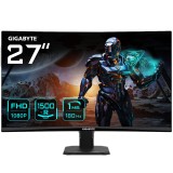 Gigabyte GS27FC monitor per PC 68.6 cm (27 ) 1920 x 1080 pixel Full HD LCD nero