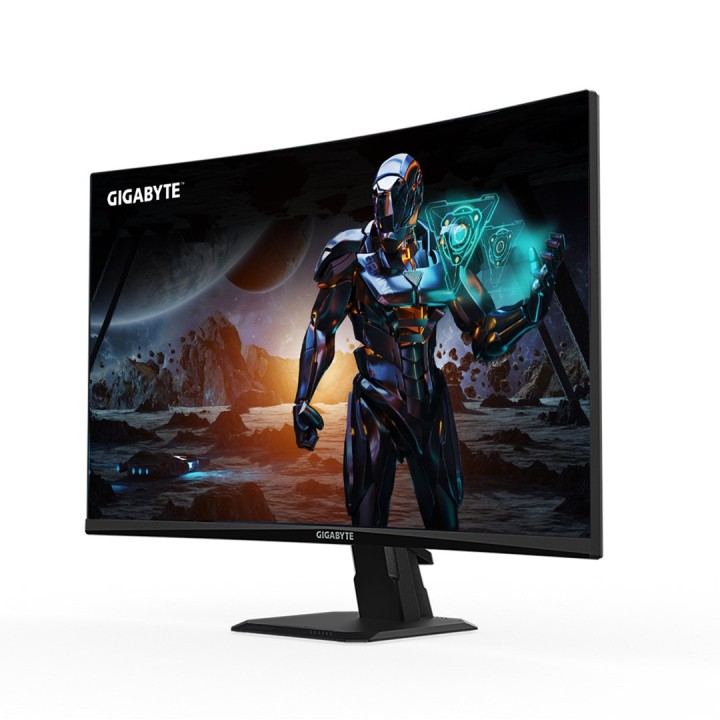 Gigabyte GS27FC monitor per PC 68.6 cm (27 ) 1920 x 1080 pixel Full HD LCD nero