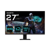 Gigabyte GS27QA 27' 2560 x 1440 px Quad HD LCD monitor nero
