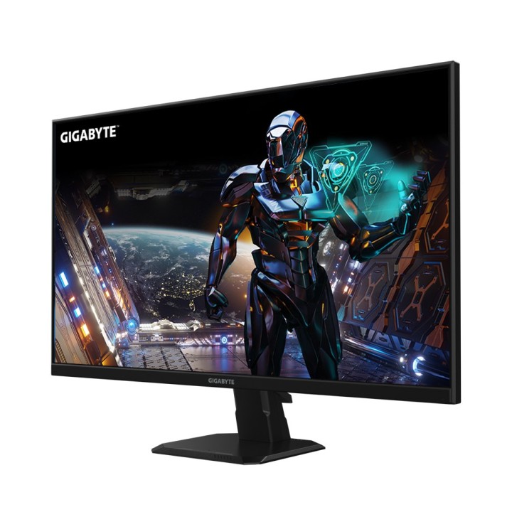 Gigabyte GS27QA 27' 2560 x 1440 px Quad HD LCD monitor nero