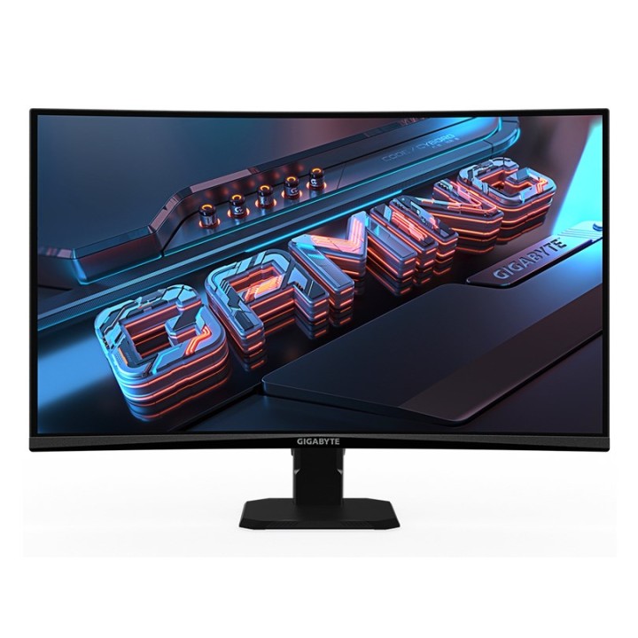 Gigabyte GS27QCA LED 27’ 2560 x 1440 px Quad HD 180 Hz monitor nero