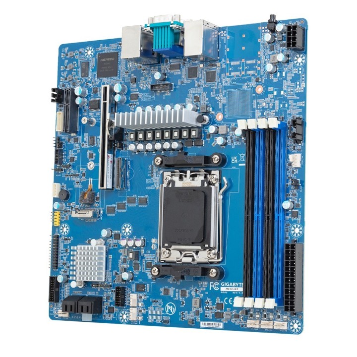 Gigabyte MC13-LE2 AM5 AMD Scheda madre