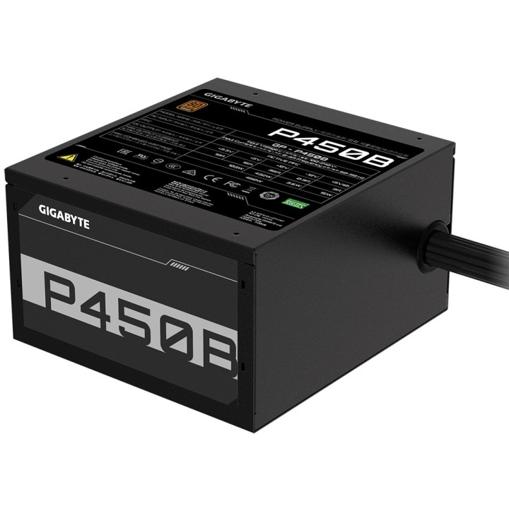 Gigabyte P450B alimentatore 450 W 20+4 pin ATX ATX nero