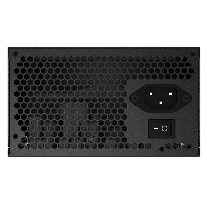 Gigabyte P550B alimentatore 550 W 20+4 pin ATX ATX nero