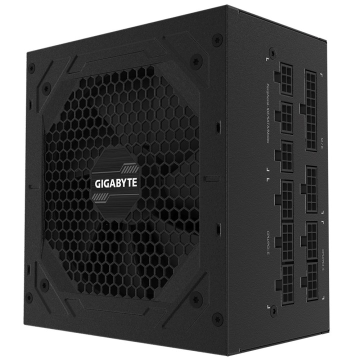 Gigabyte P750GM alimentatore 750 W 20+4 pin ATX ATX nero