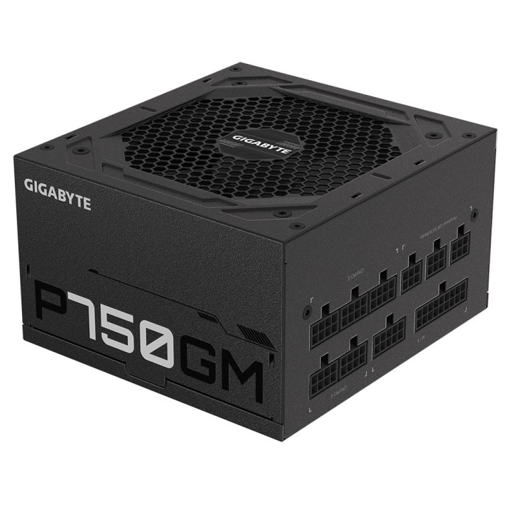 Gigabyte P750GM alimentatore 750 W 20+4 pin ATX ATX nero
