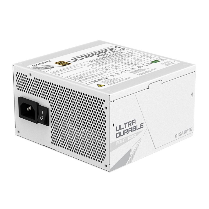 Gigabyte UD1000GM 1000W PG5 ICE alimentatore (GP-UD1000GM PG5 ICE)