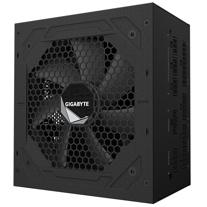 Gigabyte UD850GM 850W PG5 V2 (GP-UD850GM PG5 V2) - alimentatore nero