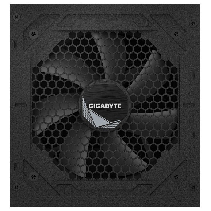Gigabyte UD850GM 850W PG5 V2 (GP-UD850GM PG5 V2) - alimentatore nero