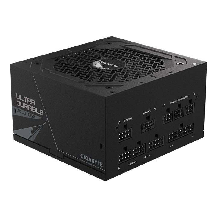 Gigabyte UD850GM 850W PG5 V2 (GP-UD850GM PG5 V2) - alimentatore nero