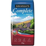 ARKWRIGHT Complete manzo - cibo secco per cani - 15kg
