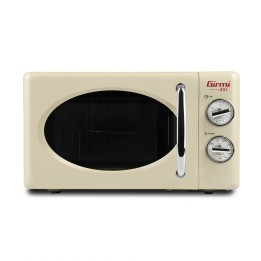 Girmi FM21 Microonde combinato da incasso 20 L 700 W beige