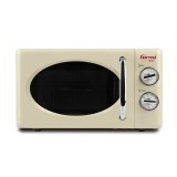 Girmi FM21 Microonde combinato da incasso 20 L 700 W beige