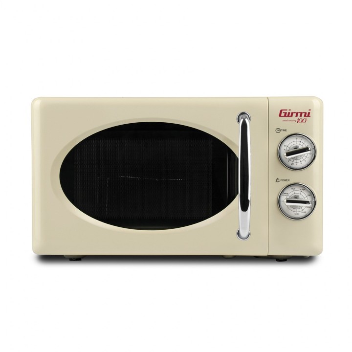 Girmi FM21 Microonde combinato da incasso 20 L 700 W beige