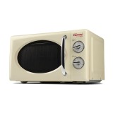 Girmi FM21 Microonde combinato da incasso 20 L 700 W beige