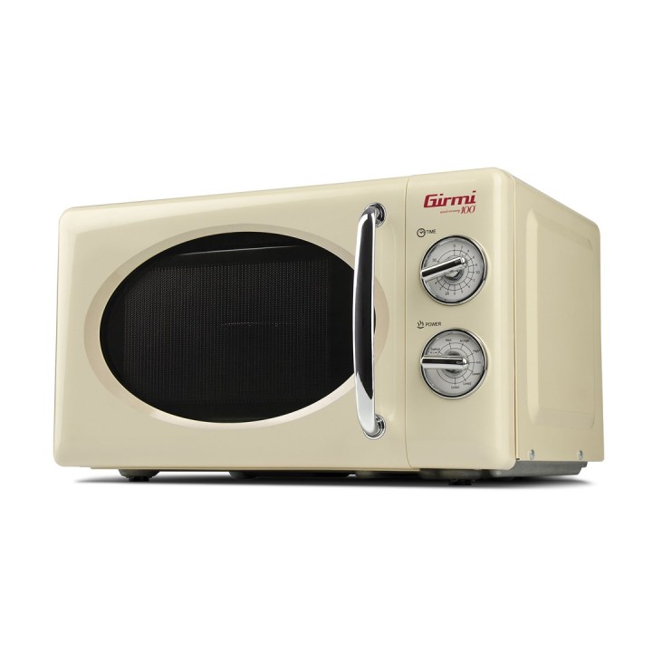 Girmi FM21 Microonde combinato da incasso 20 L 700 W beige