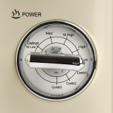 Girmi FM21 Microonde combinato da incasso 20 L 700 W beige