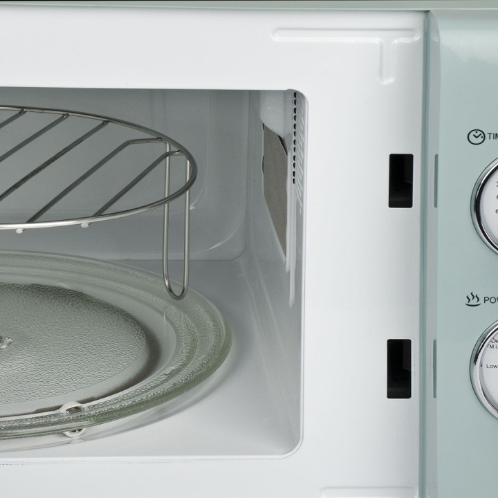 Girmi FM21 Microonde combinato da incasso 20 L 700 W blu