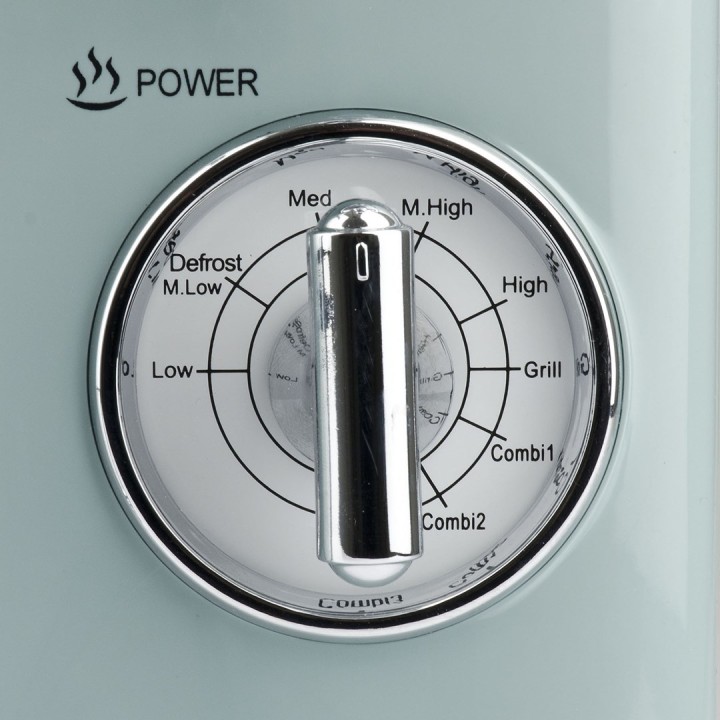 Girmi FM21 Microonde combinato da incasso 20 L 700 W blu