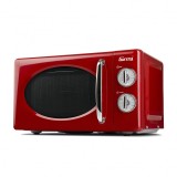 Girmi FM21 Microonde combinato da incasso 20 L 700 W rosso