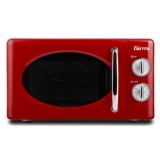 Girmi FM21 Microonde combinato da incasso 20 L 700 W rosso