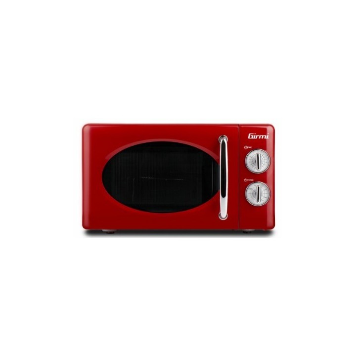 Girmi FM21 Microonde combinato da incasso 20 L 700 W rosso