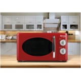 Girmi FM21 Microonde combinato da incasso 20 L 700 W rosso