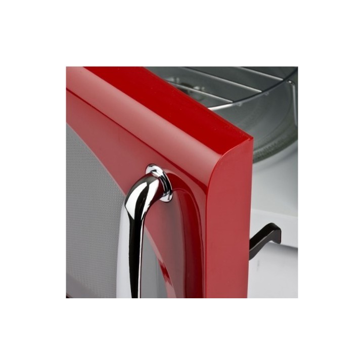 Girmi FM21 Microonde combinato da incasso 20 L 700 W rosso