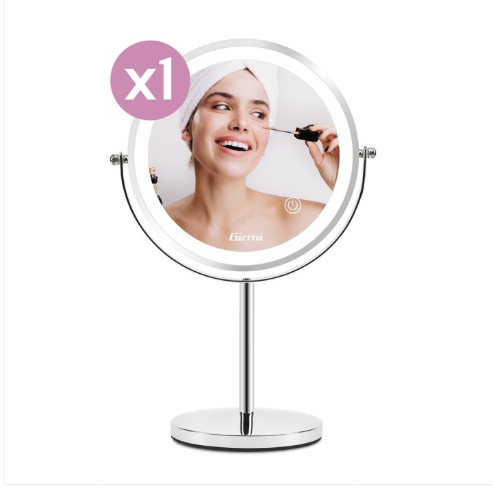 Girmi specchio per trucco BE02
