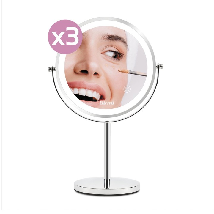Girmi specchio per trucco BE02