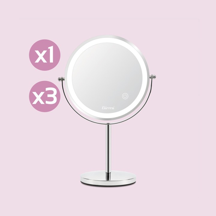 Girmi specchio per trucco BE02