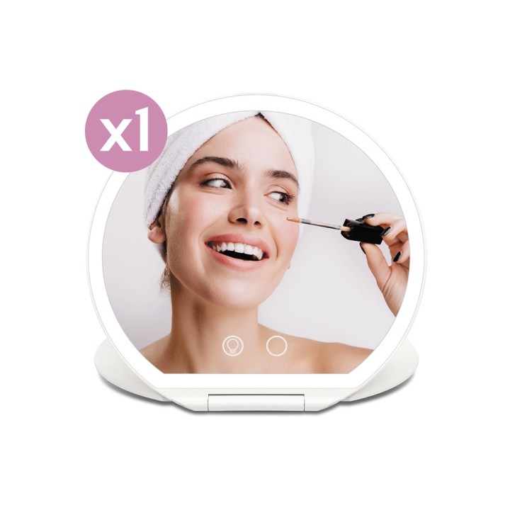Girmi specchio per trucco BE03