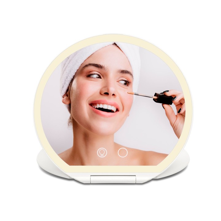 Girmi specchio per trucco BE03