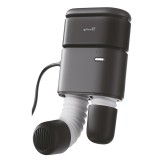 Glovii GG22 asciugascarpe nero grigio bianco 90 W