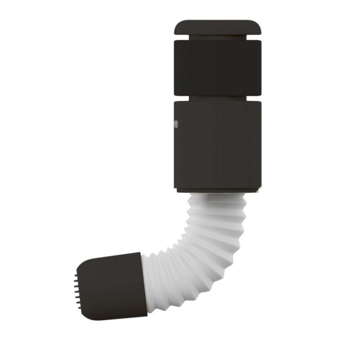 Glovii GG22 asciugascarpe nero grigio bianco 90 W