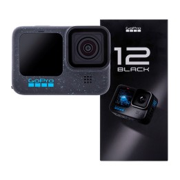 GoPro CHDHX-121-RW Fotocamera sport 27 MP 5K Ultra HD CMOS 25.4 / 1.9 mm (1 / 1.9 ) Wi-Fi 121 g