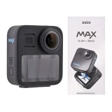 GoPro MAX 360 Ultra HD videocamera d'azione