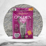 GOLDEN Grey Master - lettiera in bentonite - 14kg