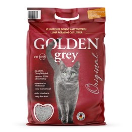 GOLDEN Grey Original - lettiera in bentonite - 7kg