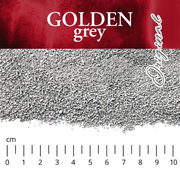 GOLDEN Grey Original - lettiera in bentonite - 7kg